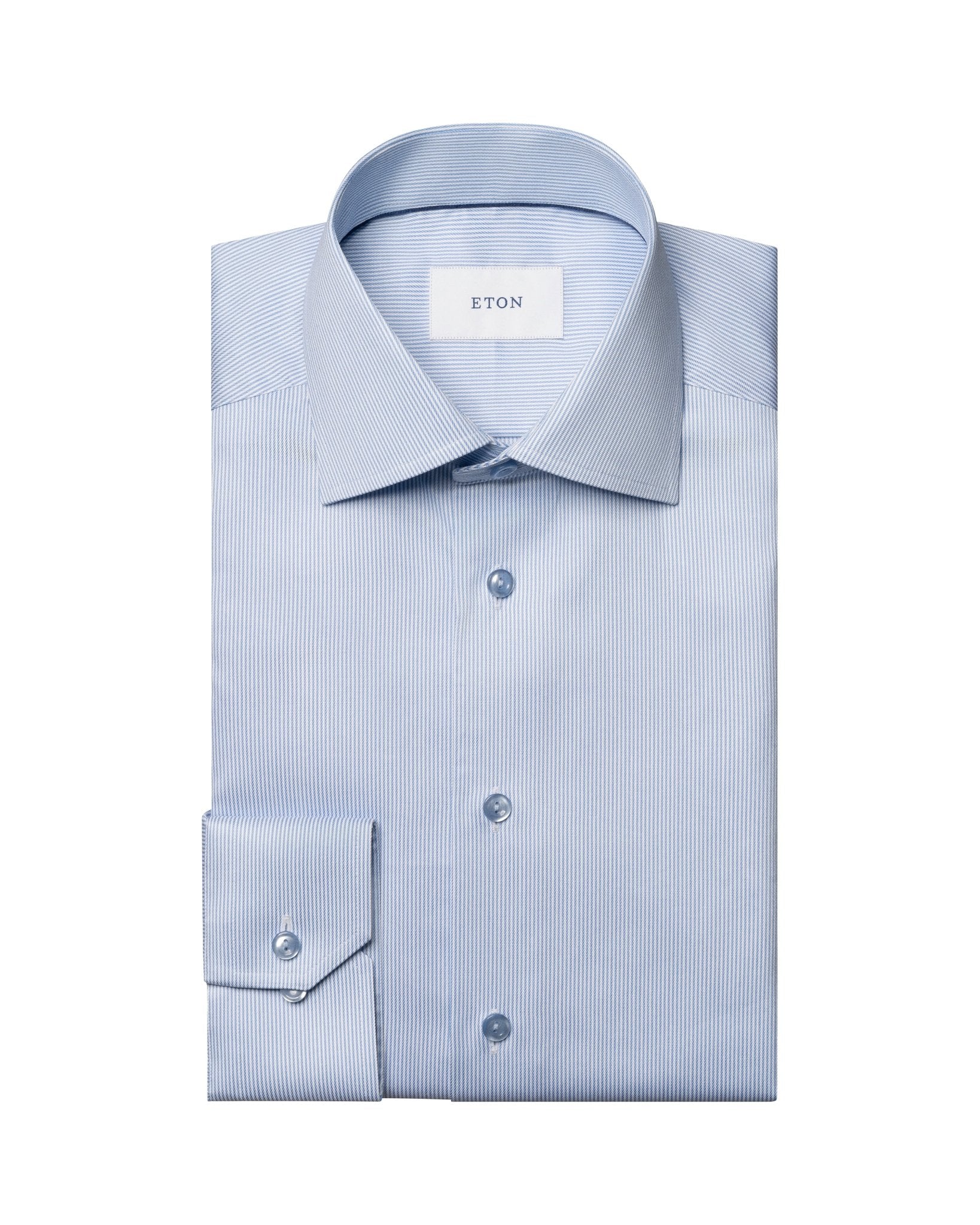 Eton Skjorter 10001489923-39 - Bygholm Menswear